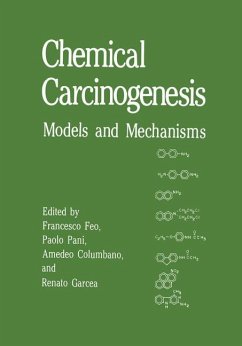 Chemical Carcinogenesis - Feo, Francisco;Pani, Paolo