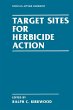 Target Sites for Herbicide Action - Bild 1