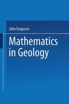 Cover Mathematics in Geology