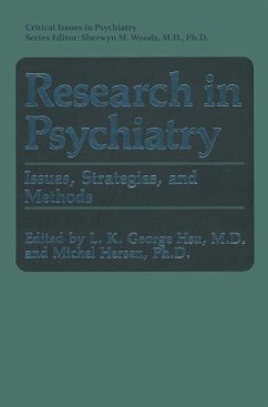 Research in Psychiatry