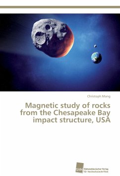 Magnetic study of rocks from the Chesapeake Bay impact structure, USA - Mang, Christoph