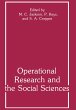 Operational Research and the Social... - Bild 1