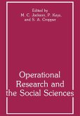 Operational Research and the Social Sciences