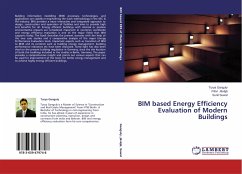 BIM based Energy Efficiency Evaluation of Modern Buildings