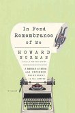 In Fond Remembrance of Me (eBook, ePUB)