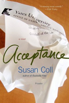 Acceptance (eBook, ePUB) - Coll, Susan