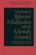Handbook of Behavior Modification with... - Bild 1