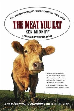 Cover The Meat You Eat (eBook, ePUB)