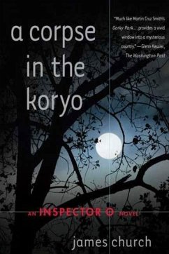 A Corpse in the Koryo (eBook, ePUB) - Church, James