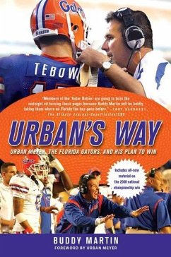 Urban's Way (eBook, ePUB) - Martin, Buddy