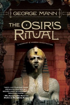 The Osiris Ritual (eBook, ePUB) - Mann, George