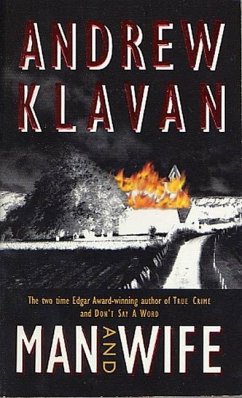 Man and Wife (eBook, ePUB) - Klavan, Andrew