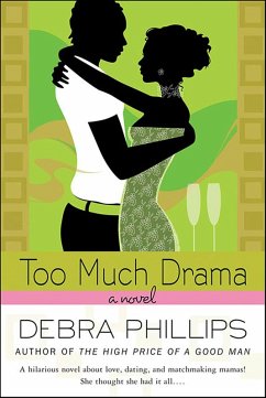 Cover Too Much Drama (eBook, ePUB)