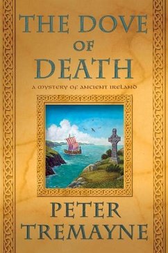 The Dove of Death (eBook, ePUB) - Tremayne, Peter