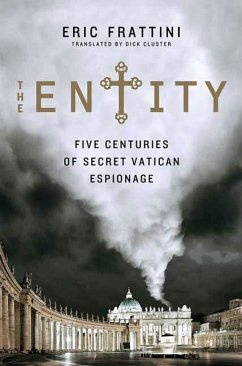 Cover The Entity (eBook, ePUB)
