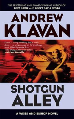 Shotgun Alley (eBook, ePUB) - Klavan, Andrew