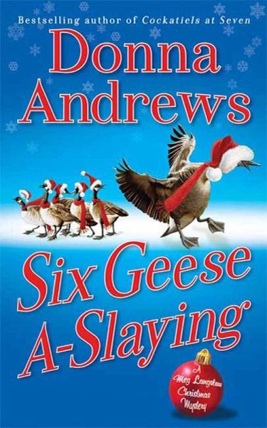 Six Geese A-Slaying (eBook, ePUB)