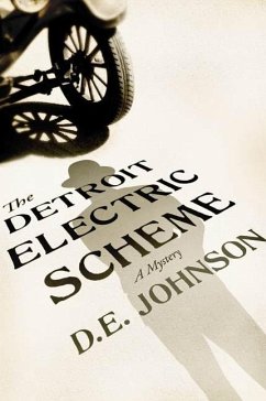 The Detroit Electric Scheme (eBook, ePUB) - Johnson, D. E.