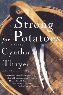 Cover Strong for Potatoes (eBook, ePUB)