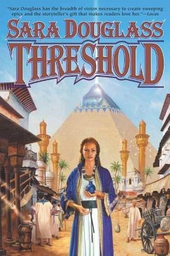Threshold (eBook, ePUB) - Douglass, Sara