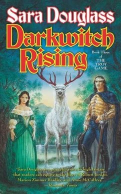 Darkwitch Rising (eBook, ePUB) - Douglass, Sara