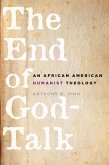 The End of God-Talk (eBook, ePUB)