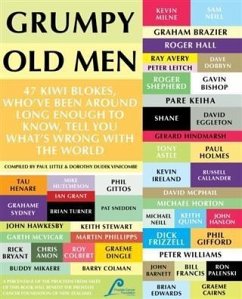 Cover Grumpy Old Men (eBook, ePUB)