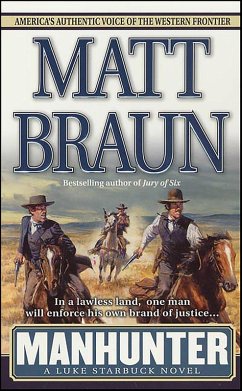 Manhunter (eBook, ePUB) Cover Manhunter (eBook, ePUB)