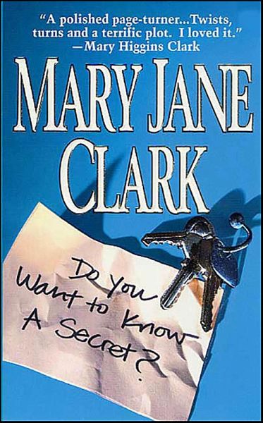 Do You Want to Know a Secret? (eBook, ePUB)