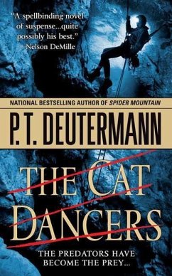 The Cat Dancers (eBook, ePUB) - Deutermann, P. T.