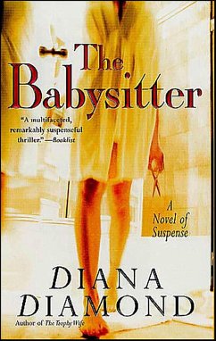 Cover The Babysitter (eBook, ePUB)