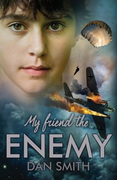 Cover My Friend the Enemy (eBook, ePUB)