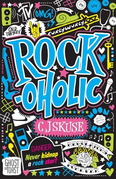 Rockoholic (eBook, ePUB)