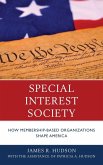 Special Interest Society (eBook, ePUB)