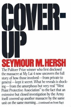 Cover-Up (eBook, ePUB) - Hersh, Seymour M.