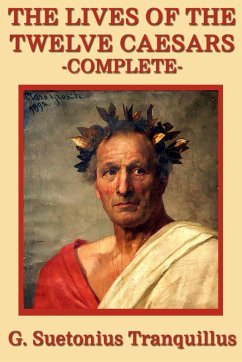 Cover The Lives of the Twelve Caesars (eBook, ePUB)