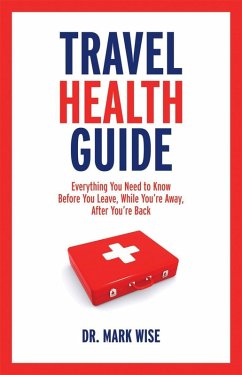 Cover Travel Health Guide (eBook, ePUB)
