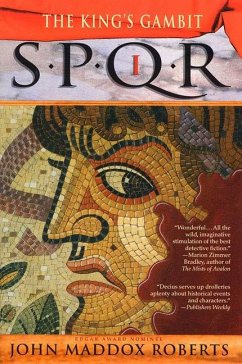 SPQR I: The King's Gambit (eBook, ePUB) - Roberts, John Maddox