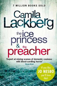 Camilla Lackberg Crime Thrillers 1 and 2 (eBook, ePUB) - Läckberg, Camilla