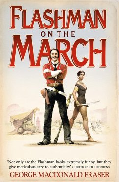 Flashman on the March (eBook, ePUB) - Fraser, George Macdonald