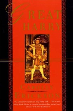 Great Harry (eBook, ePUB) - Erickson, Carolly