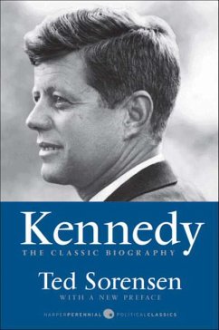 Kennedy (eBook, ePUB) - Sorensen, Ted