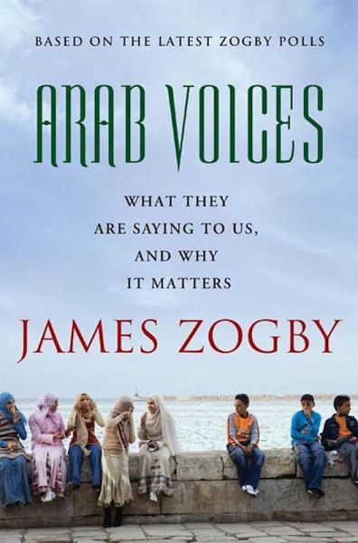 Arab Voices (eBook, ePUB) Arab Voices (eBook, ePUB)