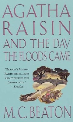 Cover Agatha Raisin and the Day the Floods Came (eBook, ePUB)