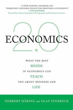 Economics 2.0 (eBook, ePUB) - Häring, Norbert; Storbeck, Olaf