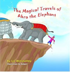 Adventures of Abra and His Magic Carpet (eBook, ePUB) - Elizabeth Winstanley