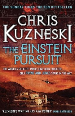 Cover The Einstein Pursuit (Payne & Jones 8) (eBook, ePUB)