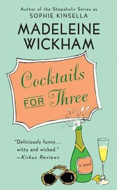 Cover Cocktails for Three (eBook, ePUB)