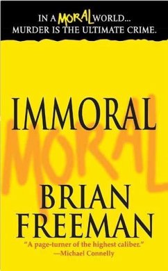 Cover Immoral (eBook, ePUB)