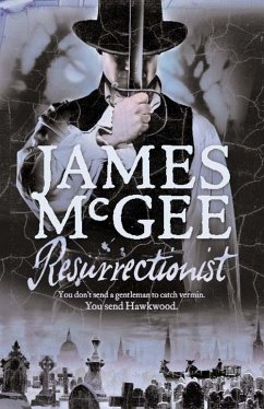 Resurrectionist (eBook, ePUB) - Mcgee, James